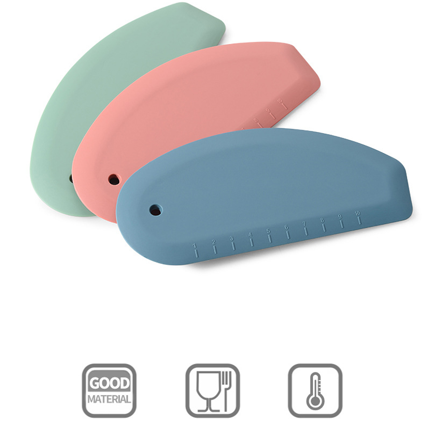Dough Scraper Dough Cutter Ben - Bench Scraper Dough incelemesi ve fiyatı