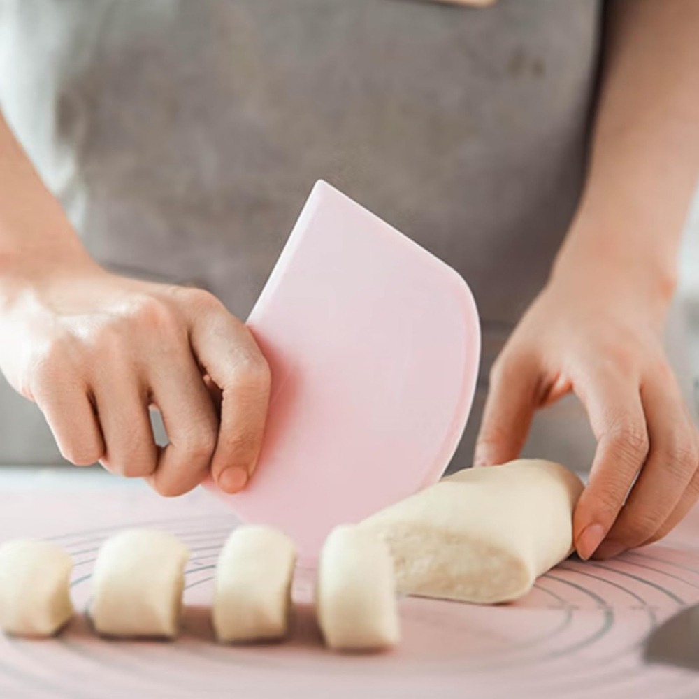 Plastic Flexible Dough & Bench - Bench Scraper Dough incelemesi ve fiyatı
