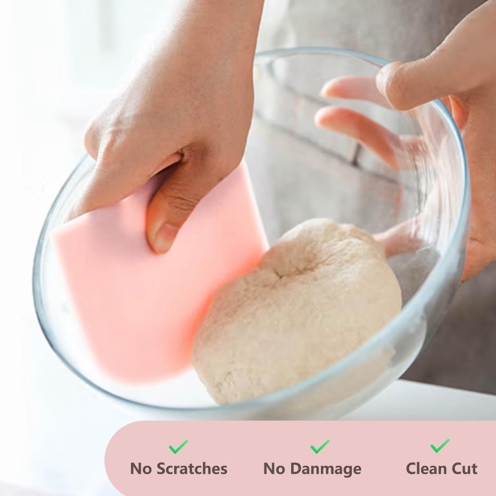 Plastic Flexible Dough & Bench - Bench Scraper Dough incelemesi ve fiyatı
