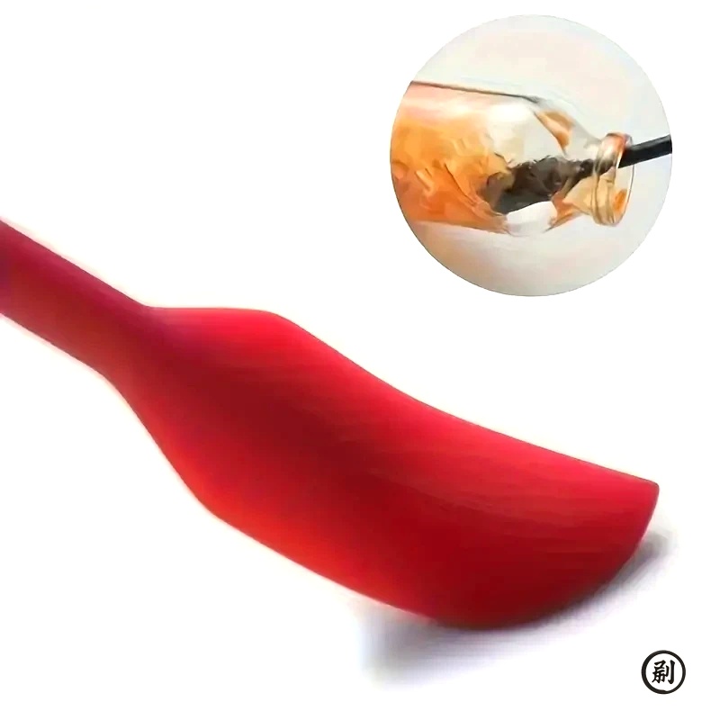 3-Piece Mini Silicone Spatula  - Baking Kitchen Set incelemesi ve fiyatı