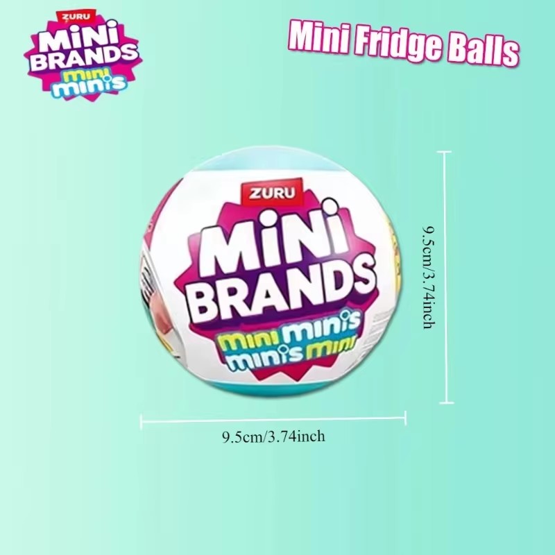 HOT Led Light Up Mini Refriger - Miniature Baking Kitchen incelemesi ve fiyatı
