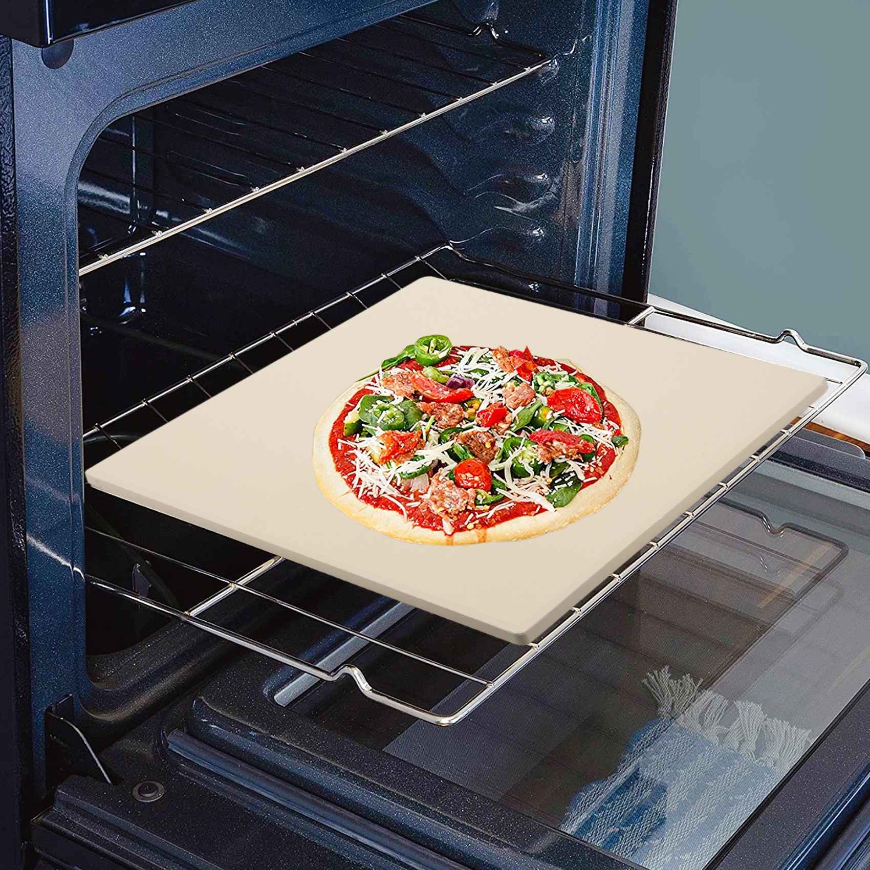 ABKG Pro Pizza Stone for Cooki - Kitchen Pro Baking Tray incelemesi ve fiyatı