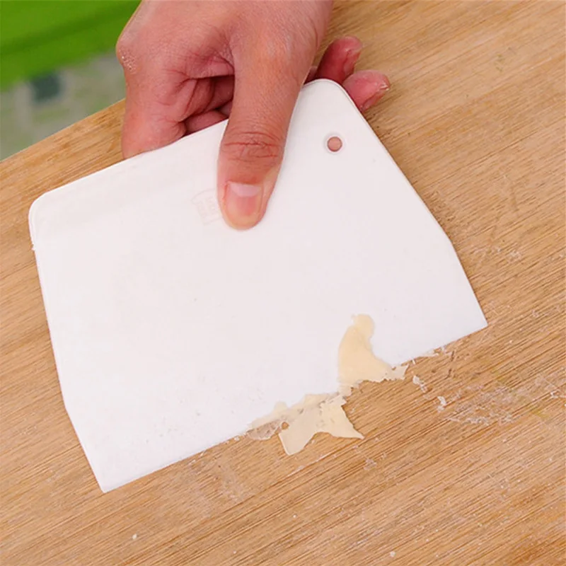1PC Plastic Dough Scrapers, Mu - Bench Scraper Dough incelemesi ve fiyatı