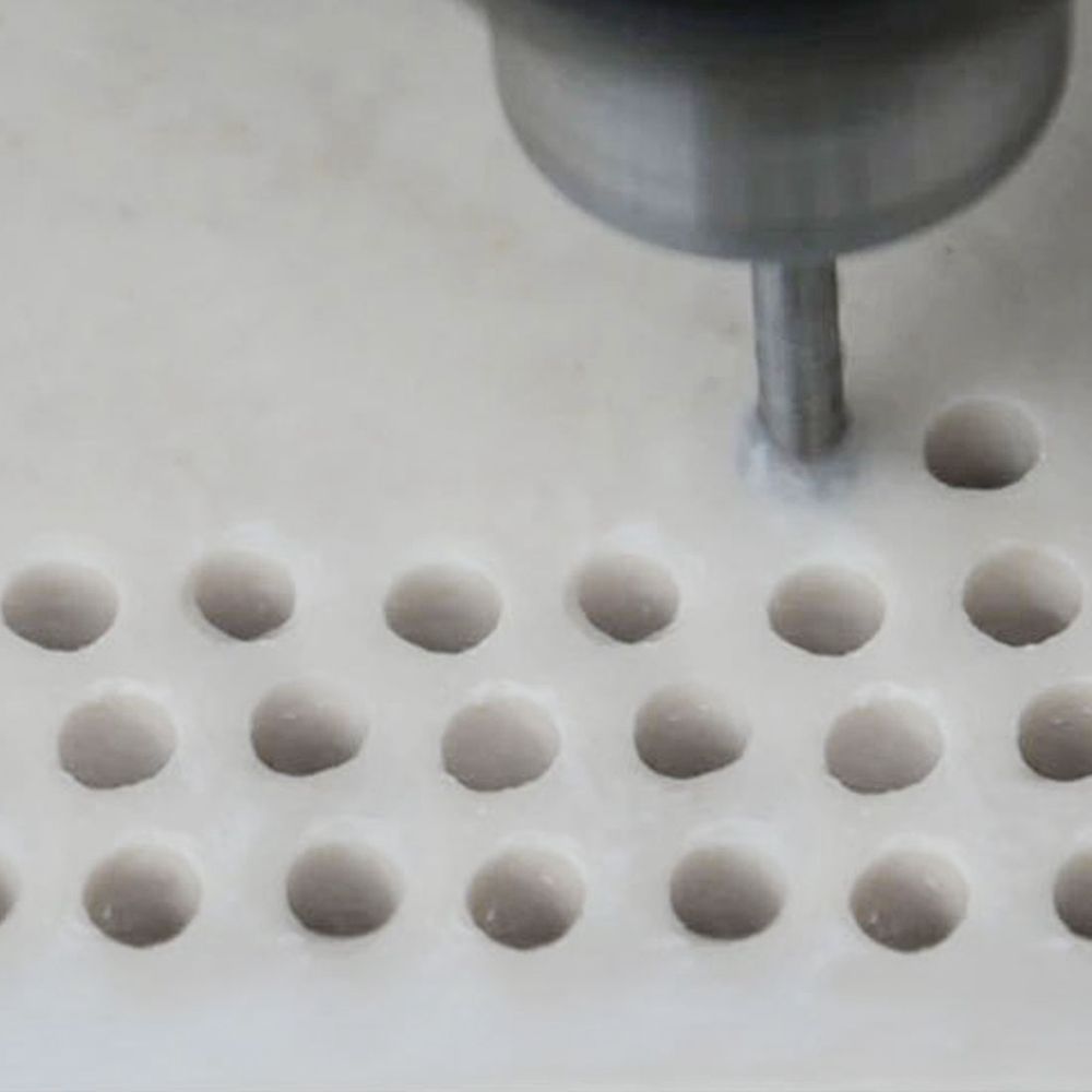 1PC Drill Bit 3/4/5/6/8/10/12/ - Rolling Pin Marble incelemesi ve fiyatı