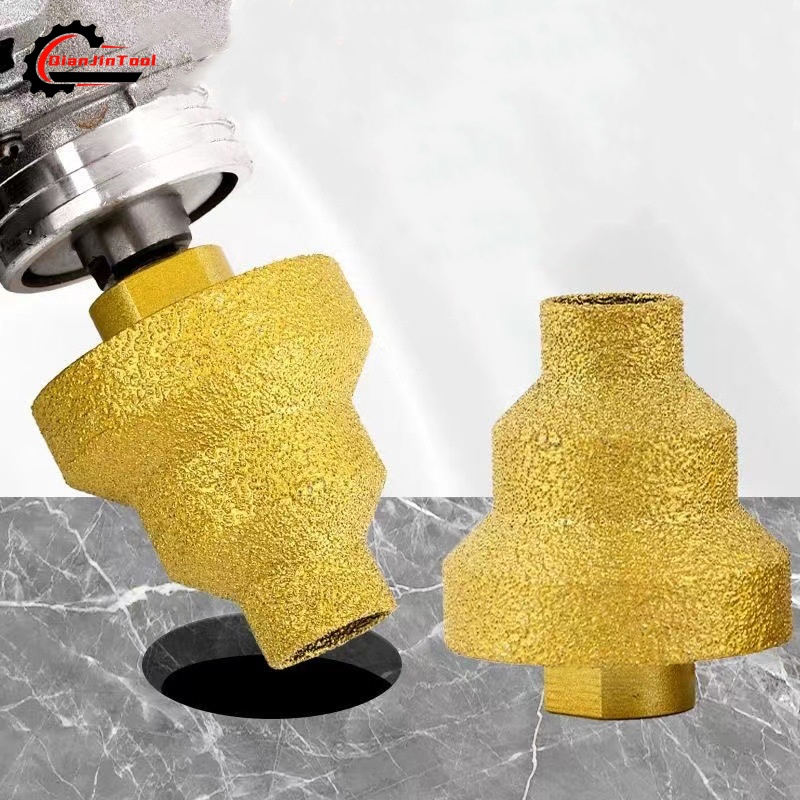 20-50mm Brazing Step Drill Bit - Rolling Pin Marble incelemesi ve fiyatı