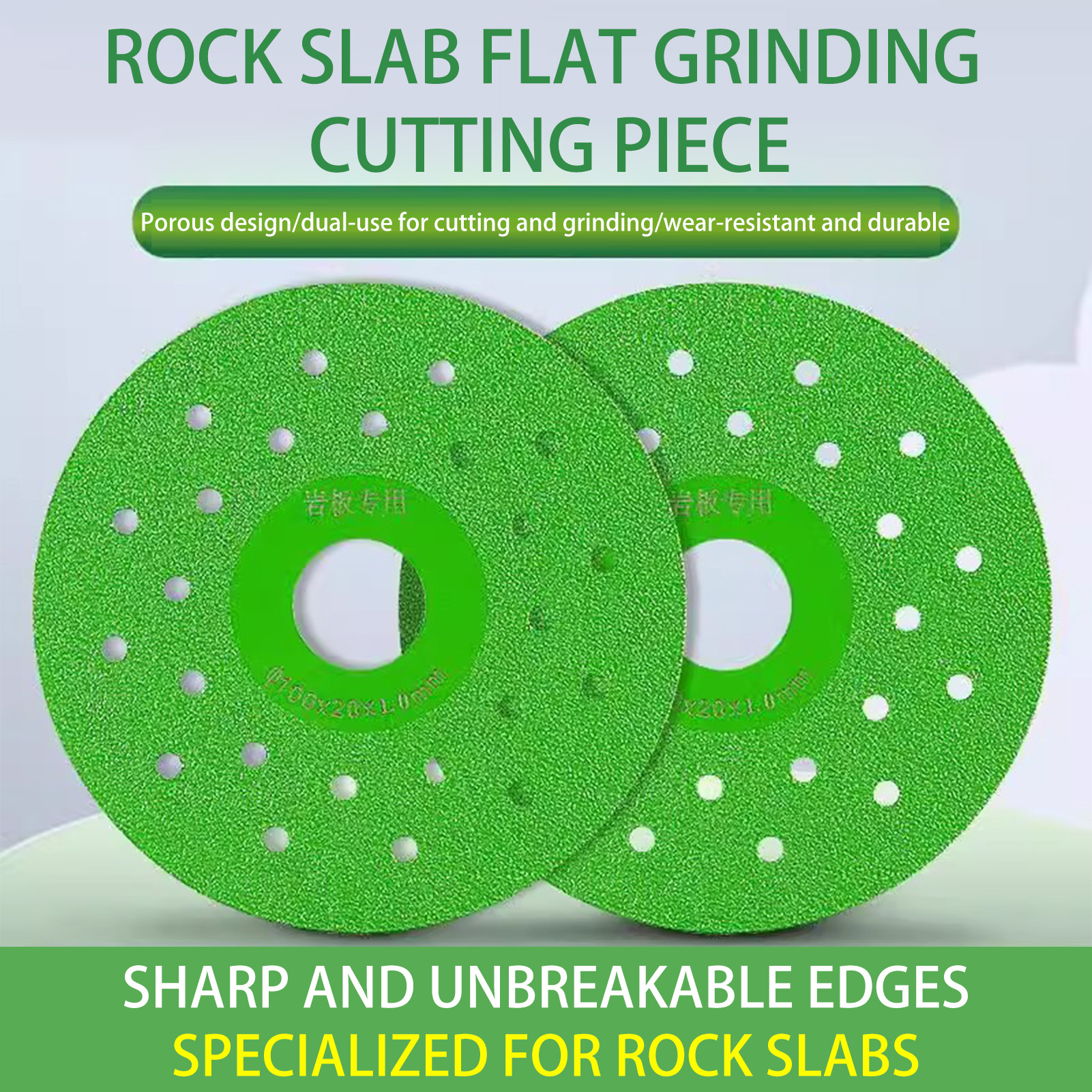3/5Pc Tile Cutting Disc Super  - Rolling Pin Marble incelemesi ve fiyatı