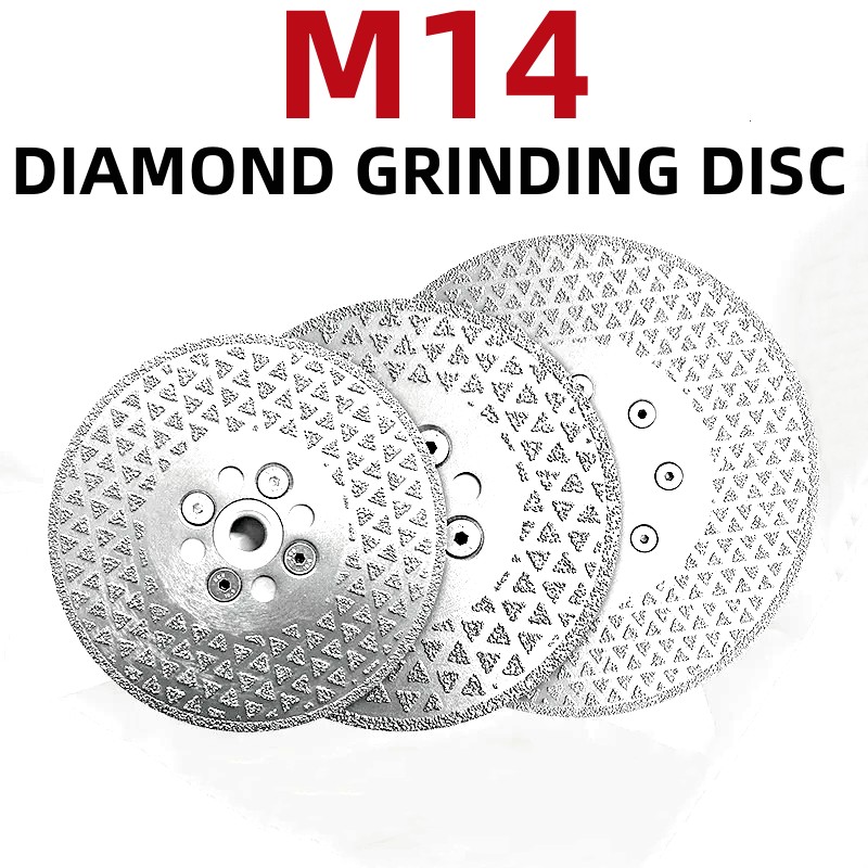 M14 M10 Diamond Grinding Wheel - Rolling Pin Marble incelemesi ve fiyatı