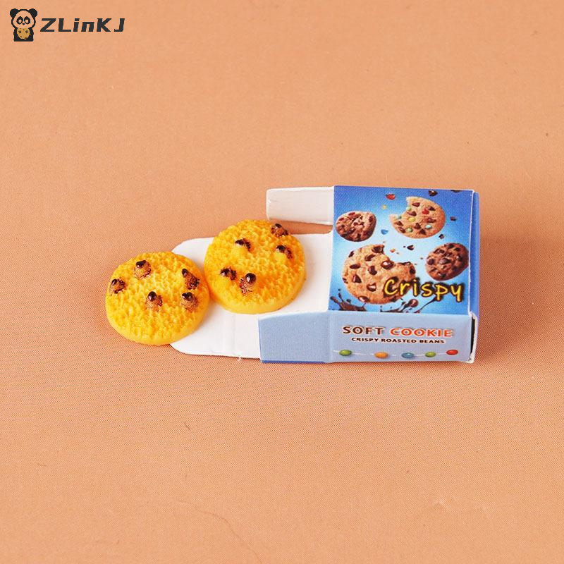 ▶5 Sets Miniature Fast Food Pa - Miniature Baking Kitchen incelemesi ve fiyatı
