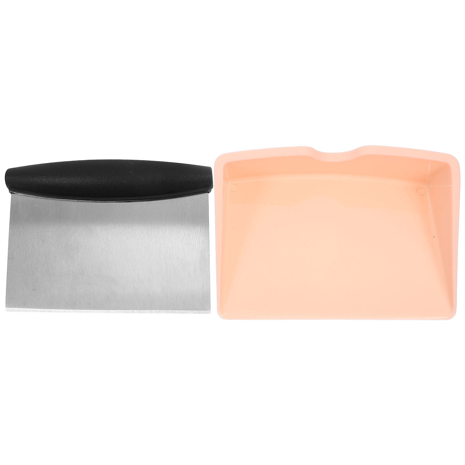 1Set Stainless Steel Dough Cut - Bench Scraper Dough incelemesi ve fiyatı