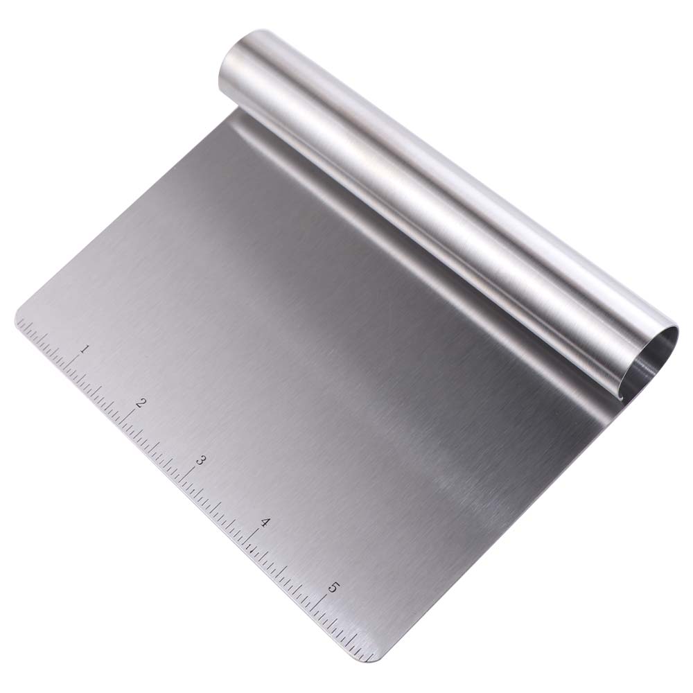 Easy To Clean Stainless Steel  - Bench Scraper Dough incelemesi ve fiyatı