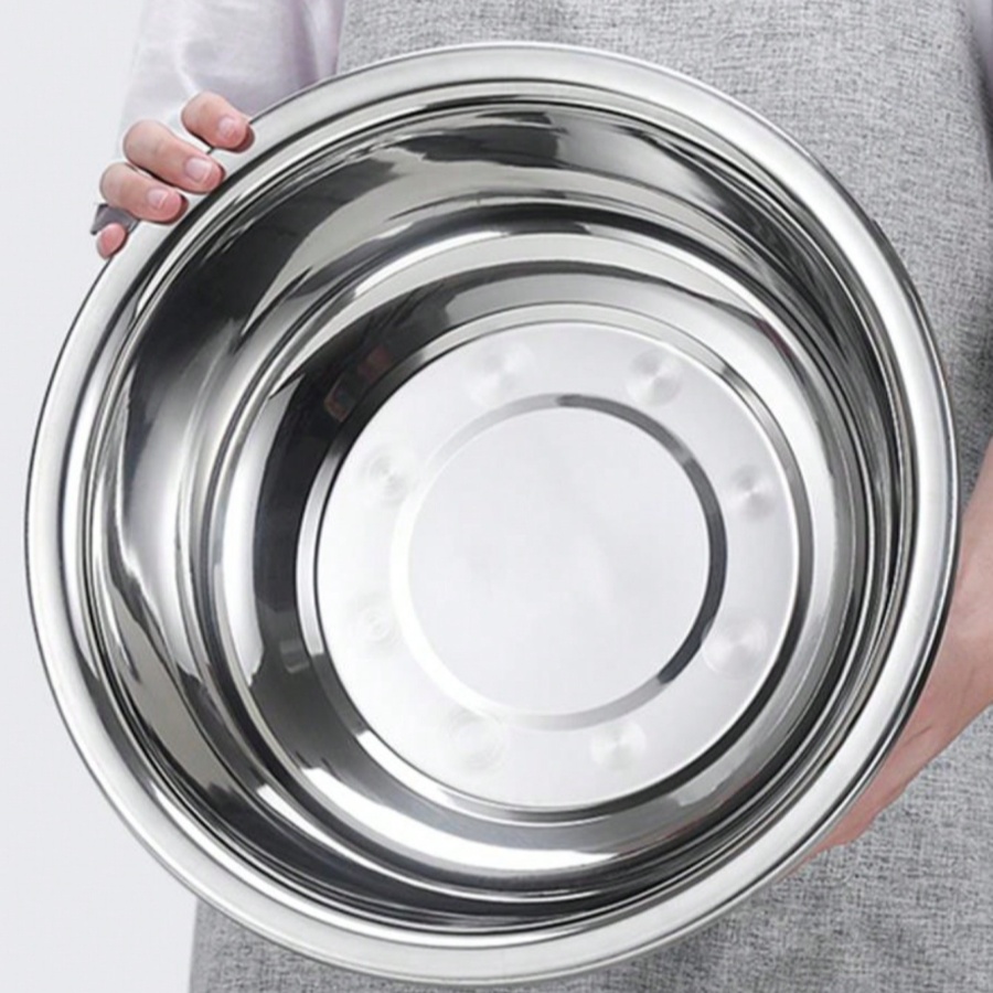Stainless Steel Round Kitchen  - Kitchen Baking Bowls incelemesi ve fiyatı