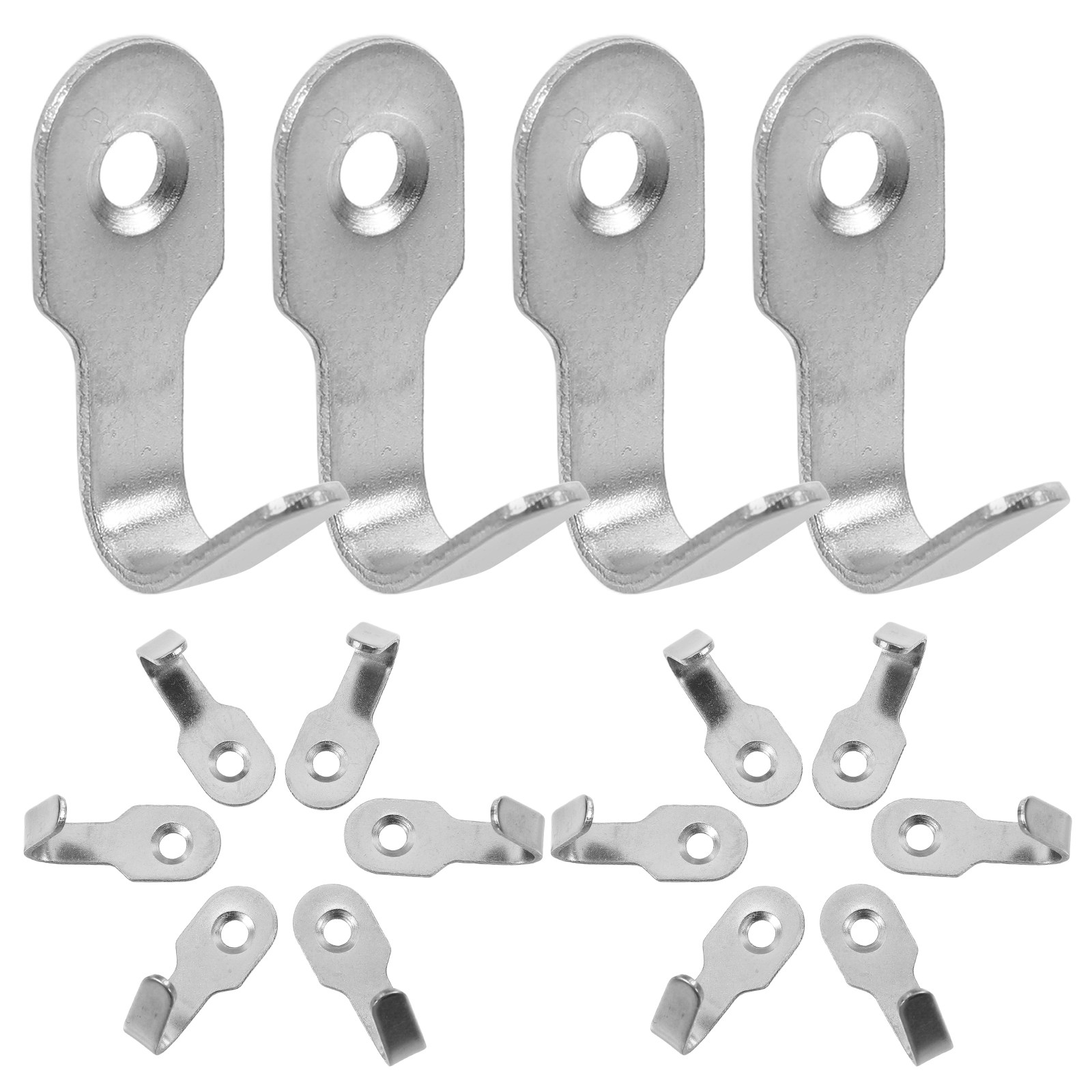 20Pcs Mini Wall Hooks Stainles - Kitchen Utensils incelemesi ve fiyatı