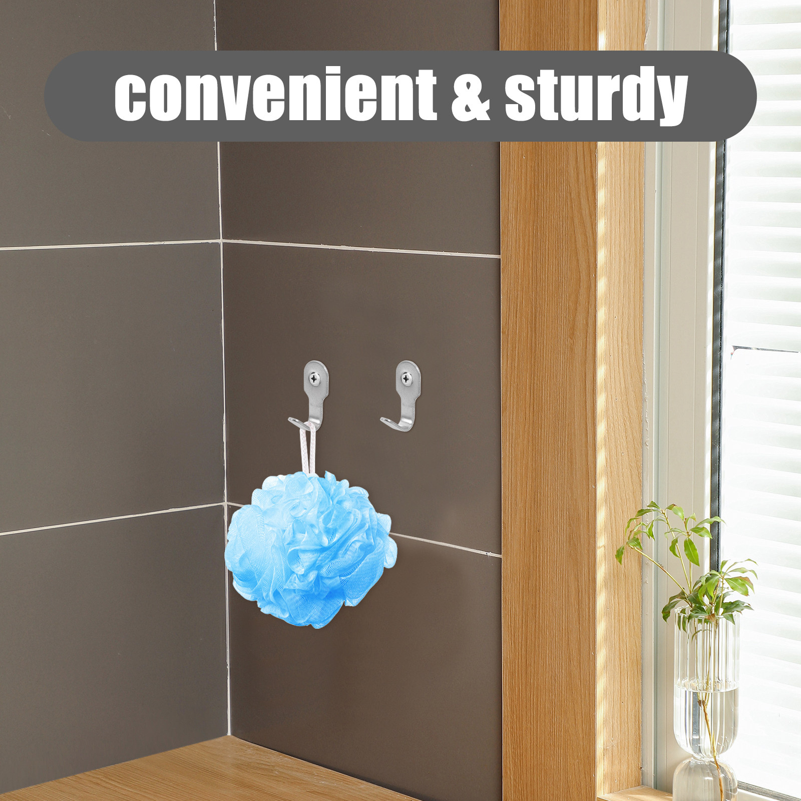 20Pcs Mini Wall Hooks Stainles - Kitchen Utensils incelemesi ve fiyatı