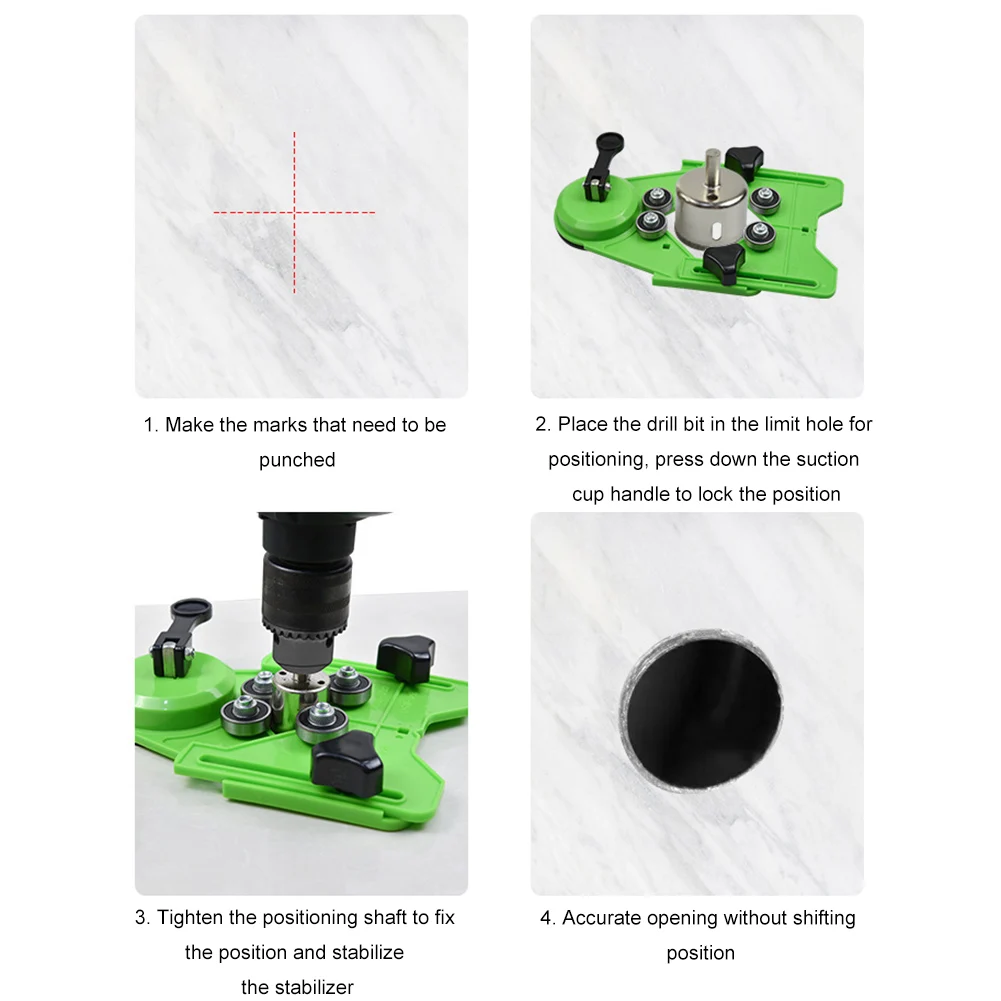 11-Pc Diamond Hole Saw Kit wit - Rolling Pin Marble incelemesi ve fiyatı