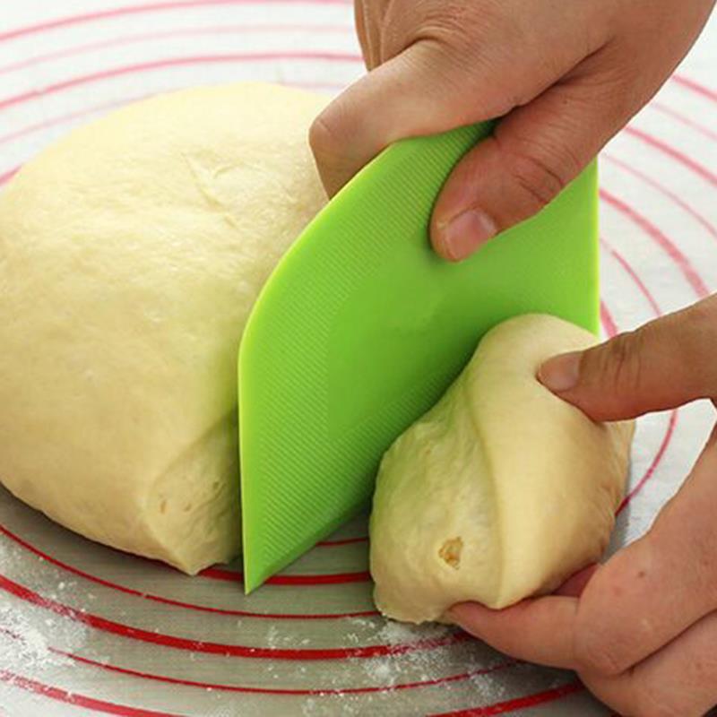 1pc Dough Scraper Bowl Food-sa - Bench Scraper Dough incelemesi ve fiyatı