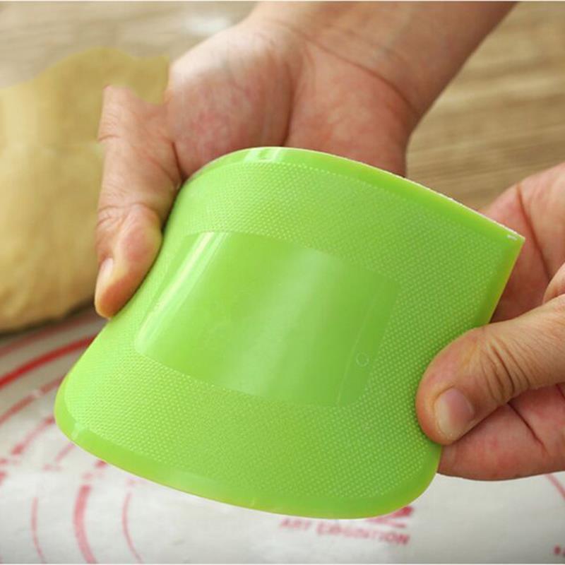 1pc Dough Scraper Bowl Food-sa - Bench Scraper Dough incelemesi ve fiyatı