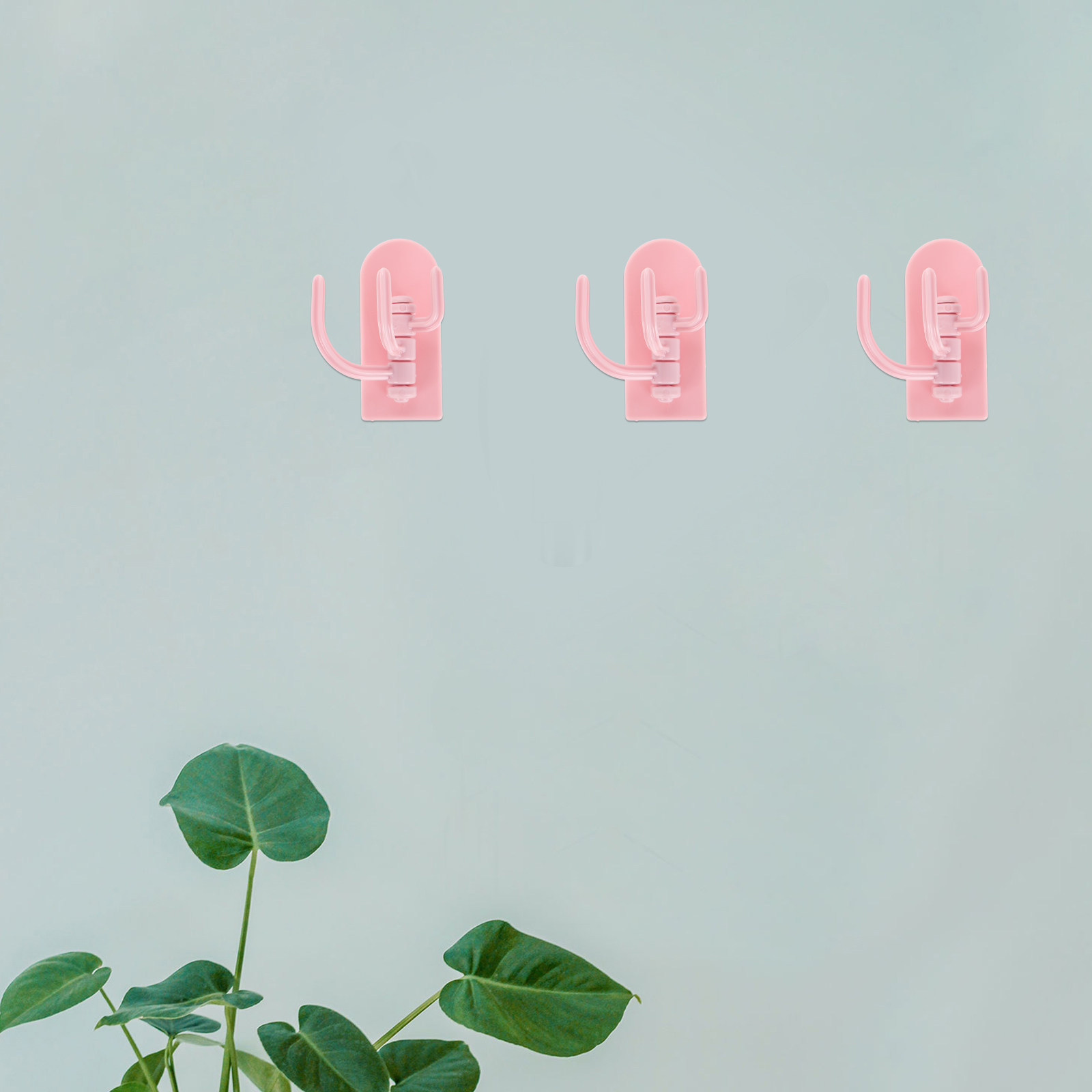 10Pcs Wall Mounted Hooks Stain - Kitchen Utensils incelemesi ve fiyatı