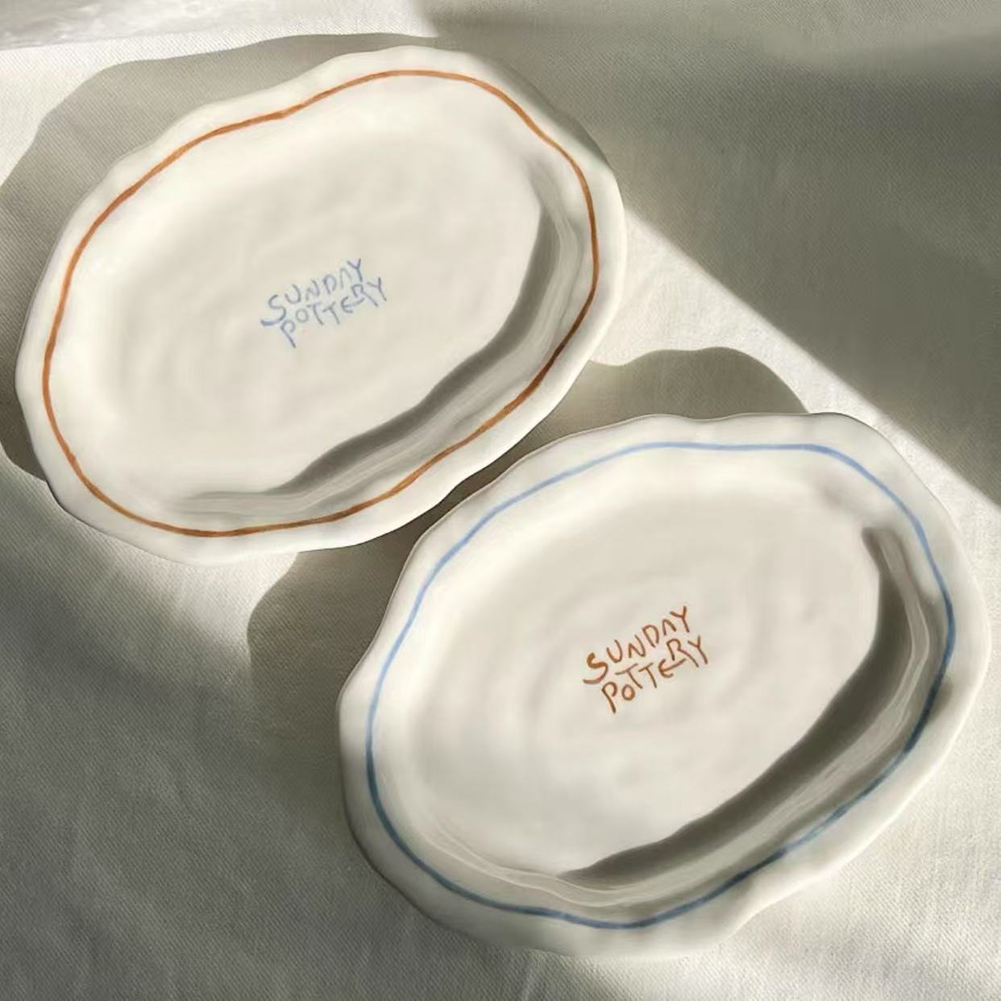 Simple Solid Color Tableware C - Kitchen Baking Bowls incelemesi ve fiyatı
