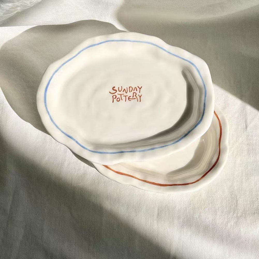 Simple Solid Color Tableware C - Kitchen Baking Bowls incelemesi ve fiyatı