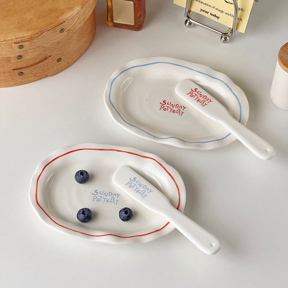 Simple Solid Color Tableware C - Kitchen Baking Bowls incelemesi ve fiyatı