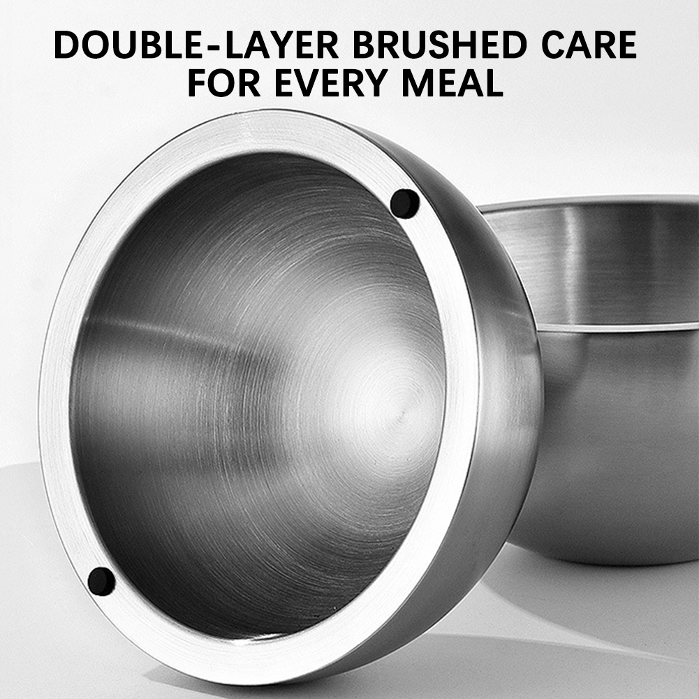 304 Thickened Salad Mixing Bow - Kitchen Baking Bowls incelemesi ve fiyatı