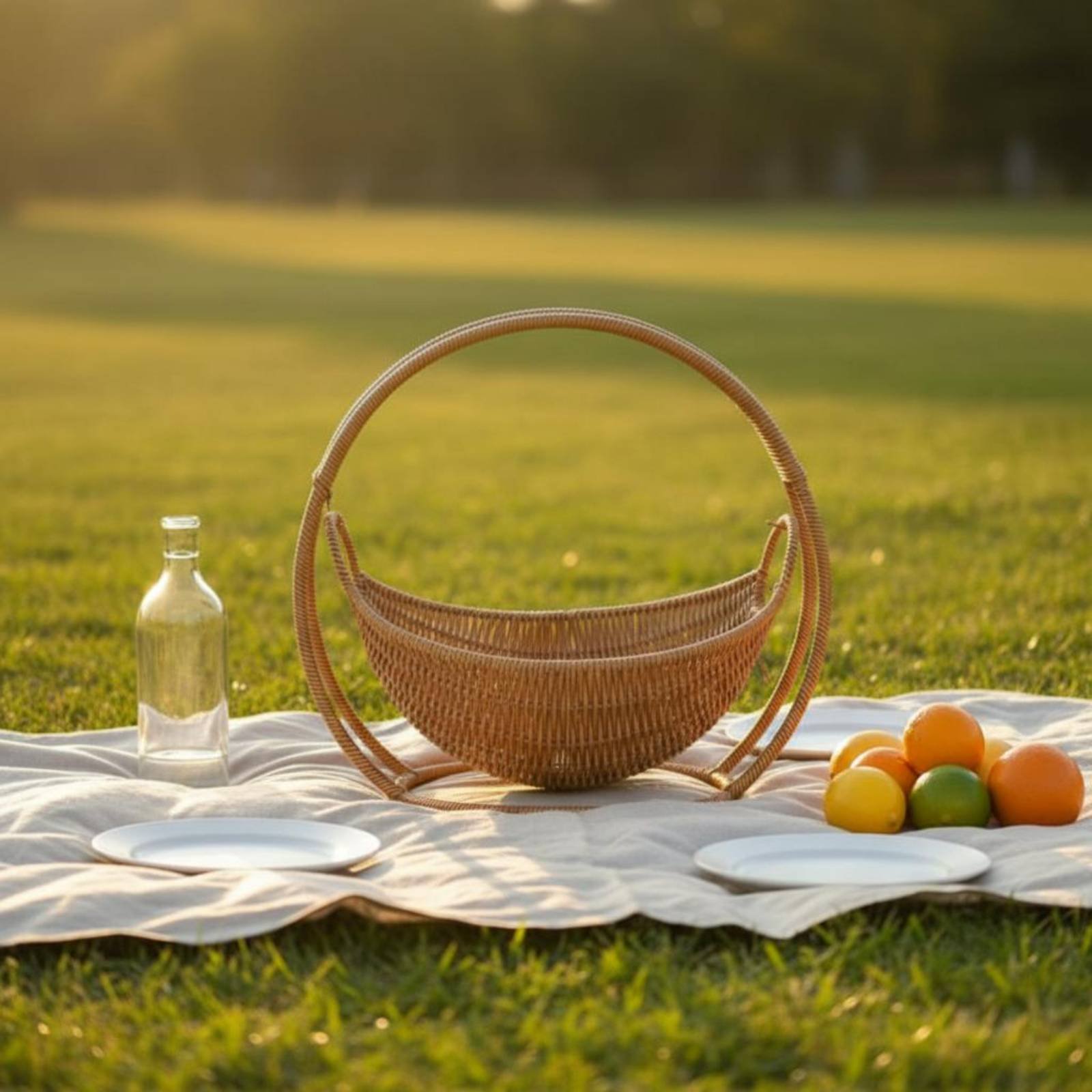 Cradle Design Bread Basket Han - Kitchen Baking Bowls incelemesi ve fiyatı