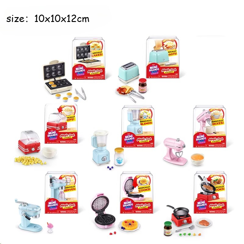 ZURU Mini Brands Magic Cook Ki - Miniature Baking Kitchen incelemesi ve fiyatı