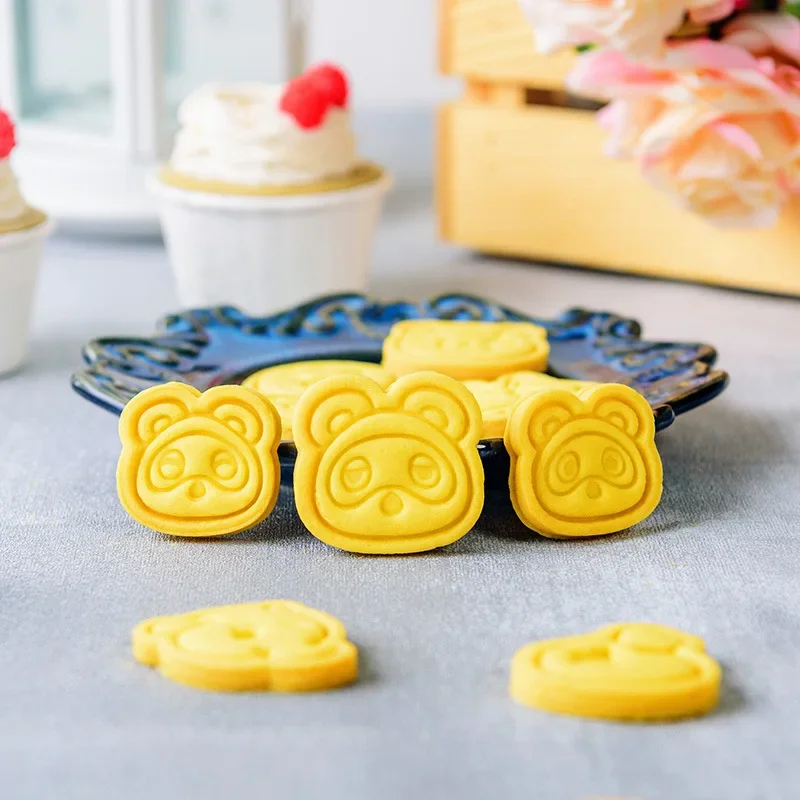 Cake Cookie Animal Crossing Cu - Baking Kitchen Set incelemesi ve fiyatı