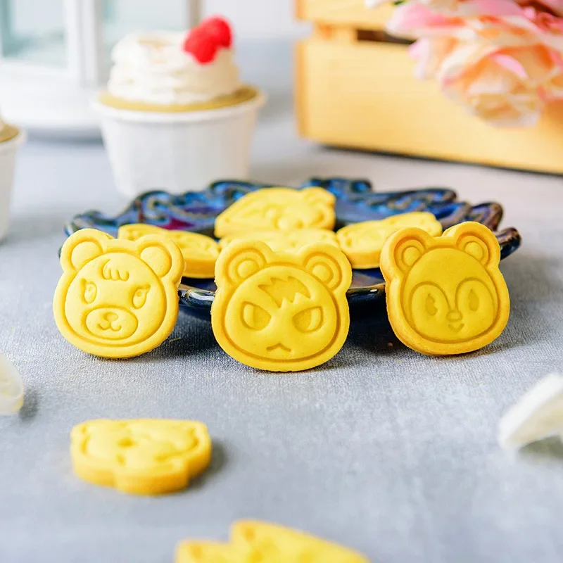 Cake Cookie Animal Crossing Cu - Baking Kitchen Set incelemesi ve fiyatı