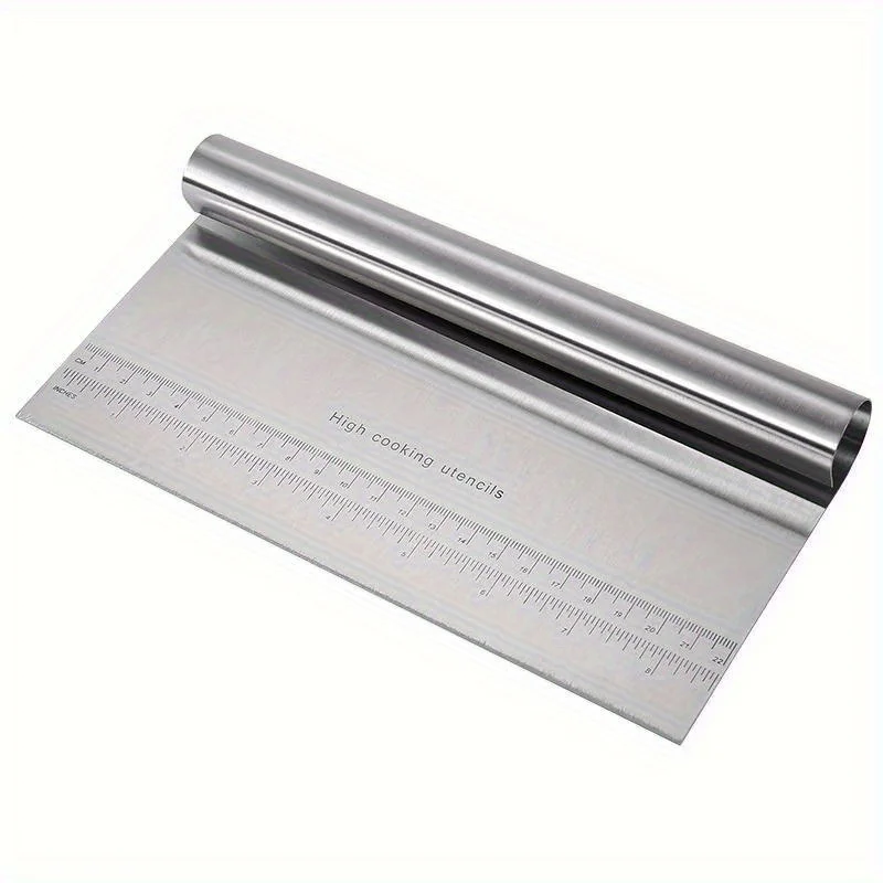 15/22/25/30cm Stainless Steel  - Bench Scraper Dough incelemesi ve fiyatı