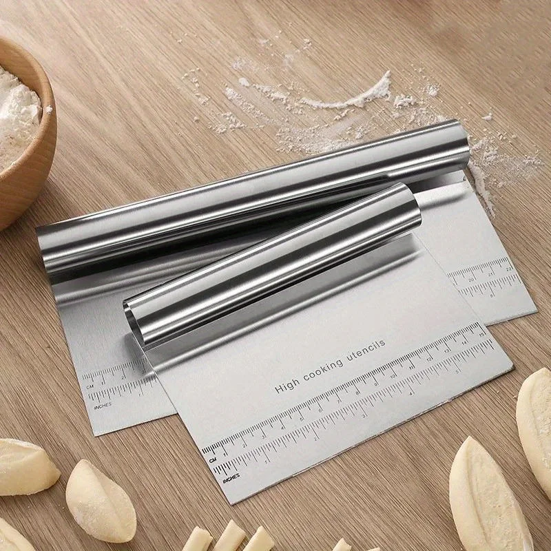 15/22/25/30cm Stainless Steel  - Bench Scraper Dough incelemesi ve fiyatı