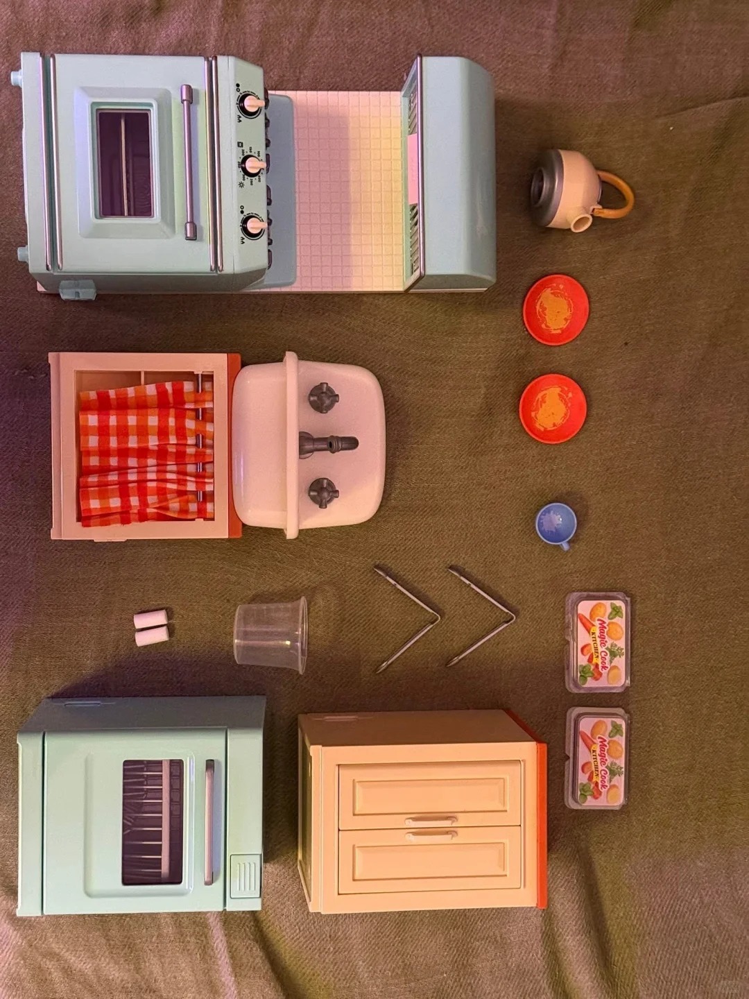 Zuru Mini Brands Magic Cook Ki - Miniature Baking Kitchen incelemesi ve fiyatı