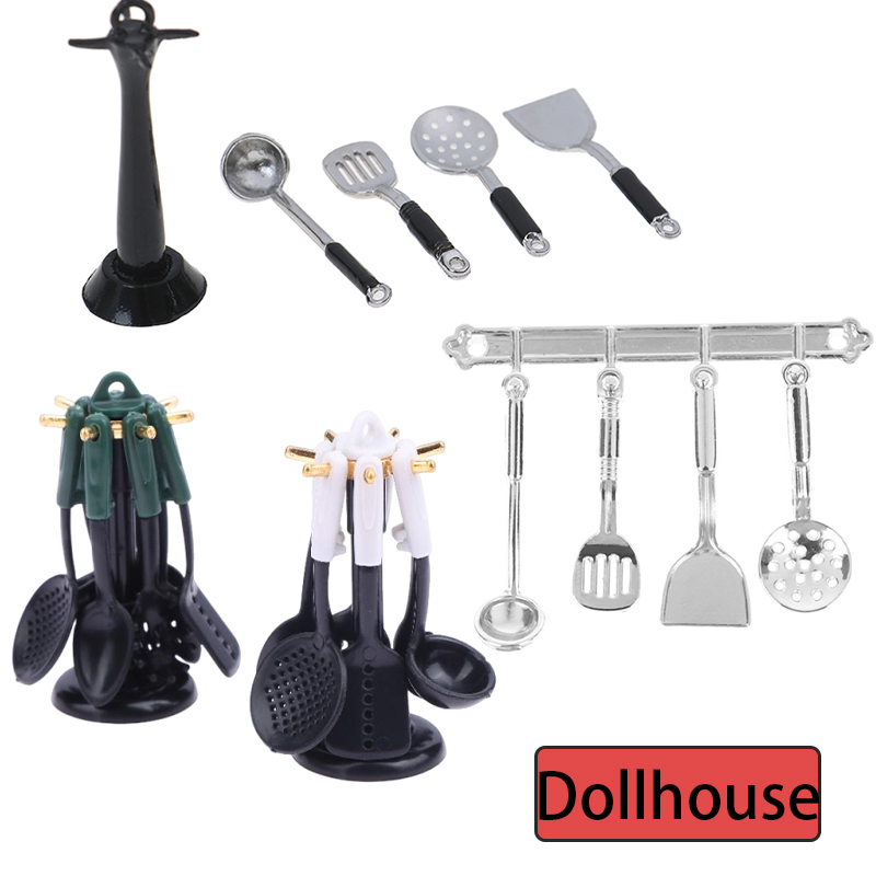 Dollhouse Miniature Accessorie - Kitchen Utensils incelemesi ve fiyatı