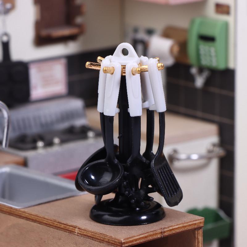 Dollhouse Miniature Accessorie - Kitchen Utensils incelemesi ve fiyatı