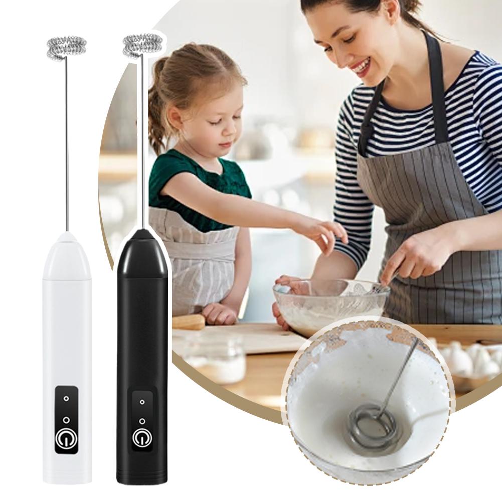 Wireless Electric Milk Frother - Miniature Baking Kitchen incelemesi ve fiyatı