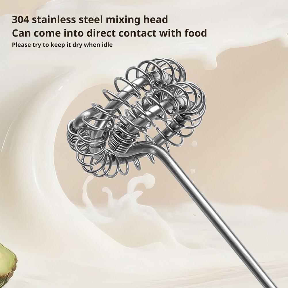 Wireless Electric Milk Frother - Miniature Baking Kitchen incelemesi ve fiyatı