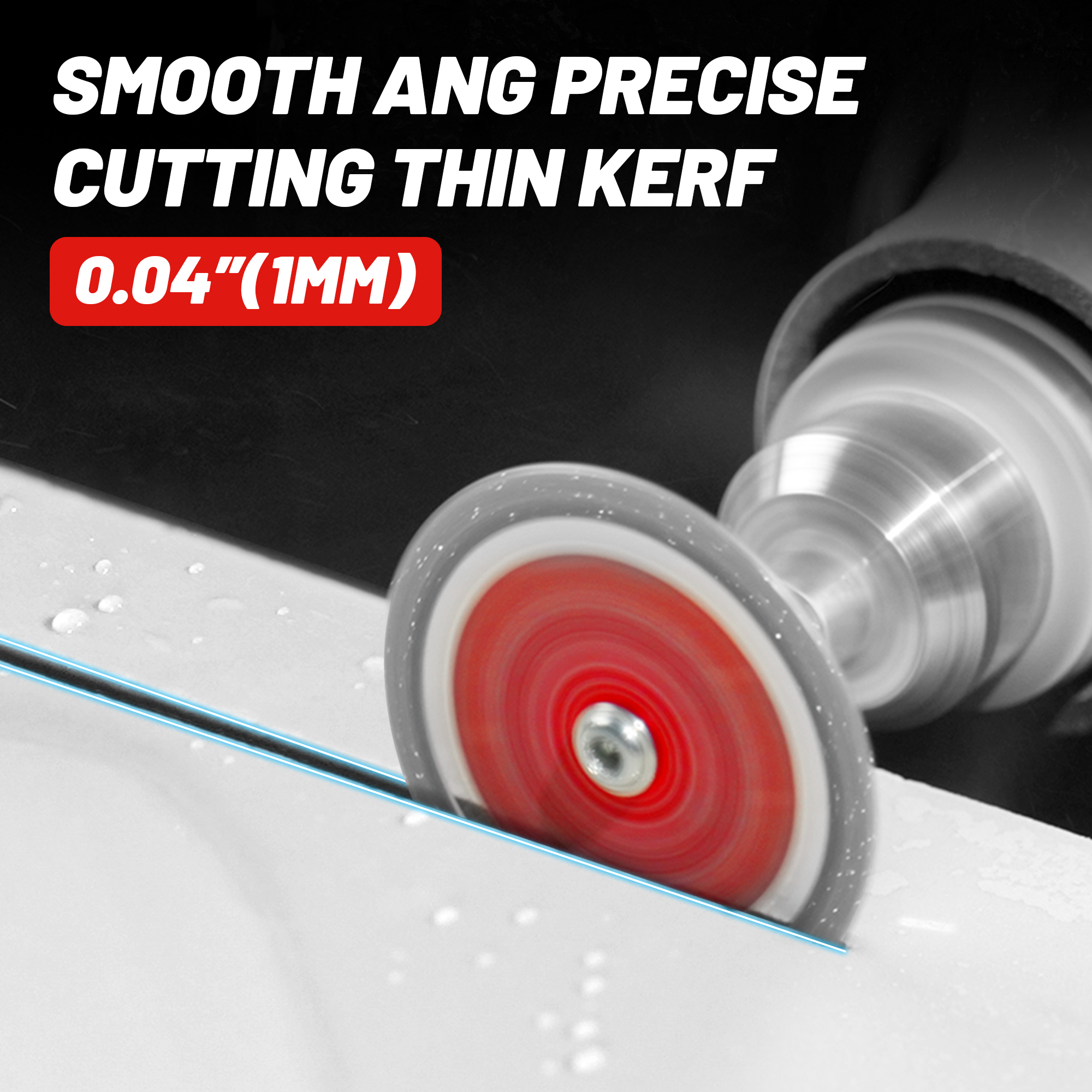 EZARC 38mm Diamond Cutting Dis - Rolling Pin Marble incelemesi ve fiyatı
