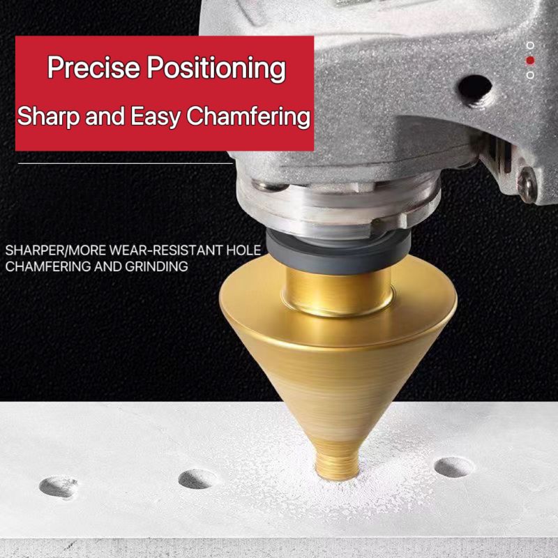 M14/10 Diamond Chamfering Dril - Rolling Pin Marble incelemesi ve fiyatı