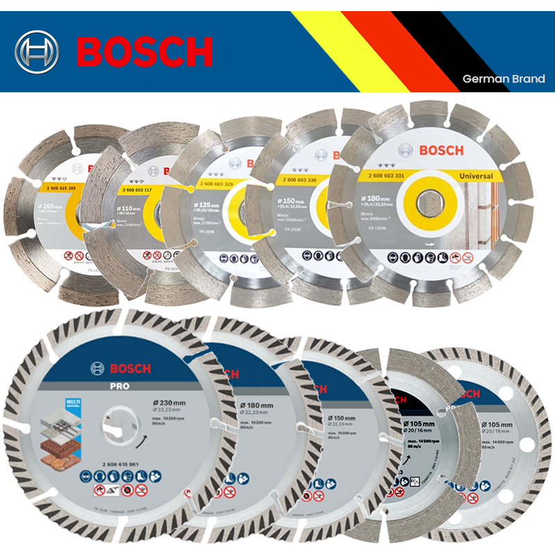 Bosch Universal Diamond Cuttin - Rolling Pin Marble incelemesi ve fiyatı