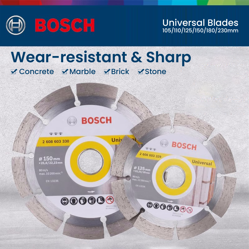 Bosch Universal Diamond Cuttin - Rolling Pin Marble incelemesi ve fiyatı