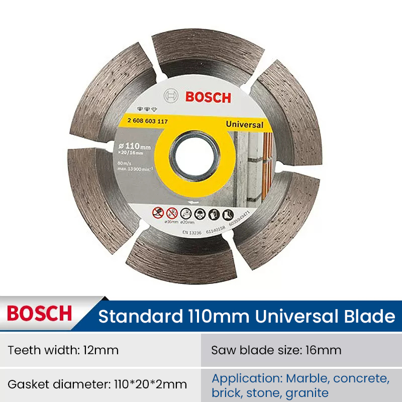 Bosch Universal Diamond Cuttin - Rolling Pin Marble incelemesi ve fiyatı