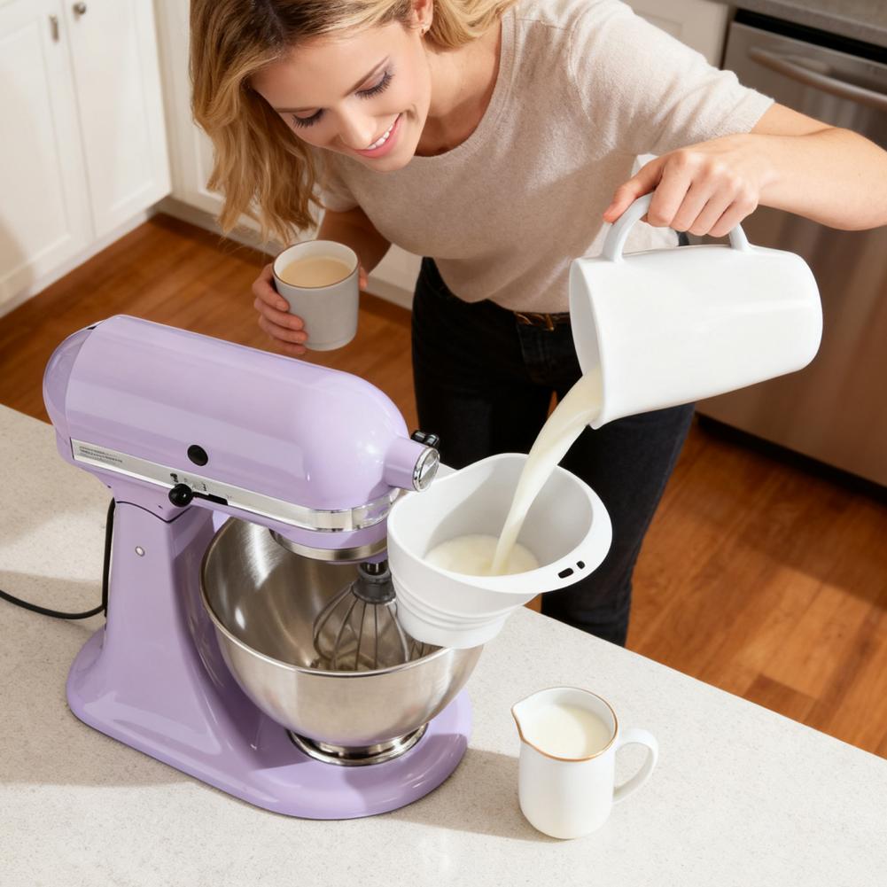 Stand Mixer Splash Guard Silic - Kitchen Baking Aid incelemesi ve fiyatı