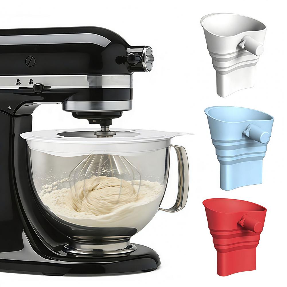 Stand Mixer Splash Guard Silic - Kitchen Baking Aid incelemesi ve fiyatı