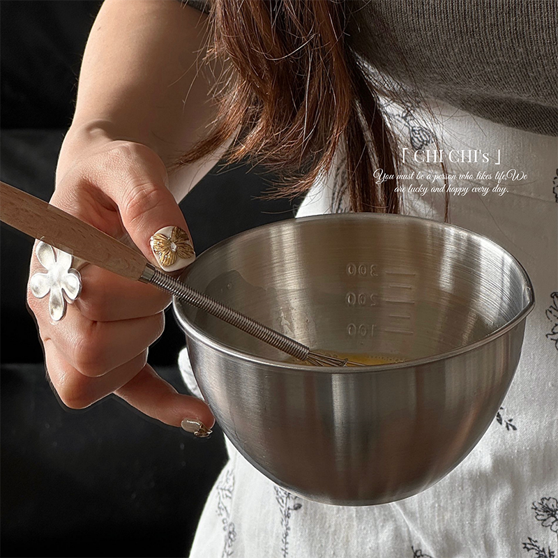 Stainless Steel Measuring Mixi - Kitchen Baking Bowls incelemesi ve fiyatı