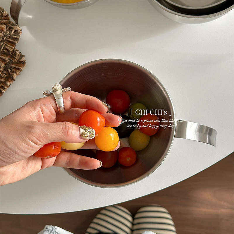 Stainless Steel Measuring Mixi - Kitchen Baking Bowls incelemesi ve fiyatı