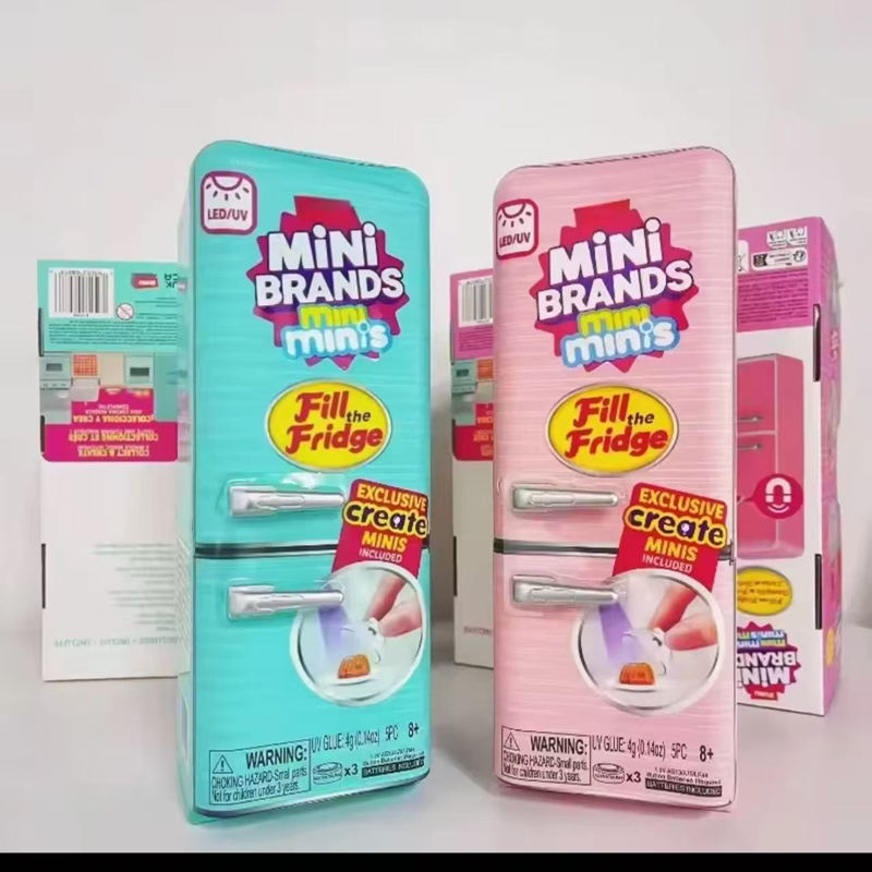 Zuru Mini Brands Mini Minis Fi - Miniature Baking Kitchen incelemesi ve fiyatı