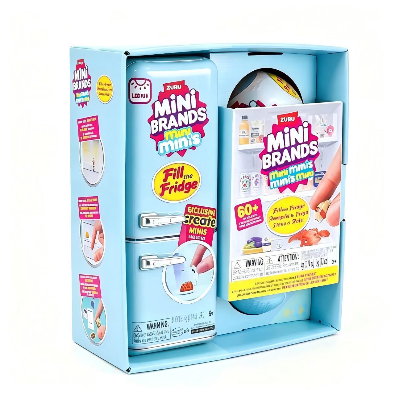 Zuru Mini Brands Mini Minis Fi - Miniature Baking Kitchen incelemesi ve fiyatı