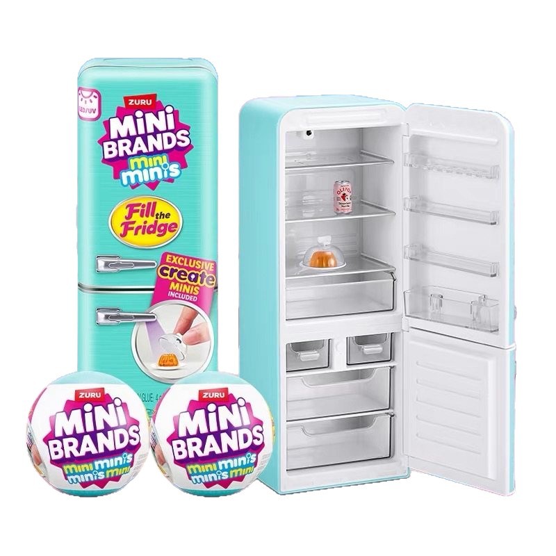 Zuru Mini Brands Mini Minis Fi - Miniature Baking Kitchen incelemesi ve fiyatı
