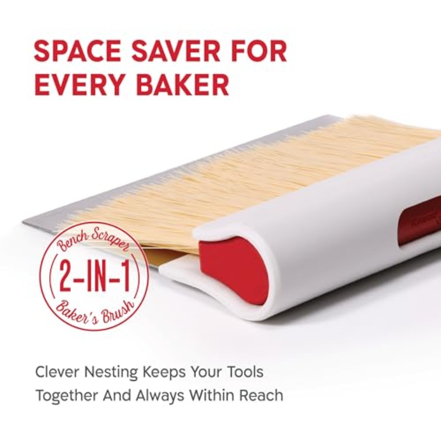 KneadAce Dough Scraper and Bak - Bench Scraper Dough incelemesi ve fiyatı