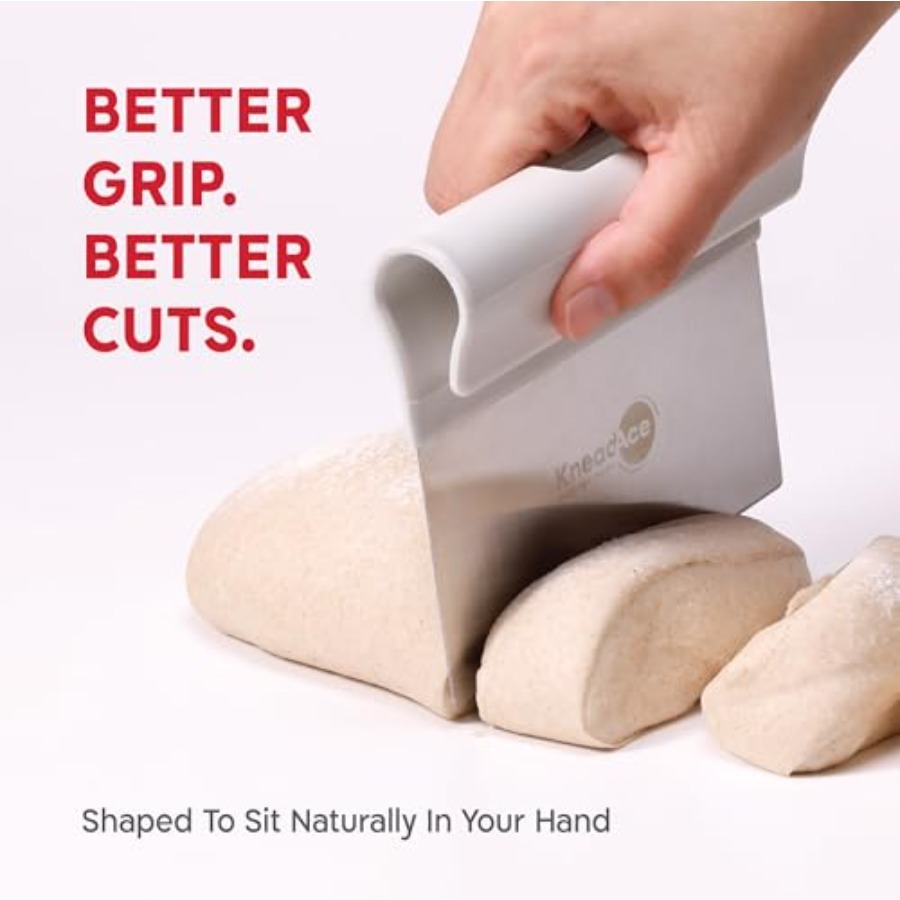 KneadAce Dough Scraper and Bak - Bench Scraper Dough incelemesi ve fiyatı